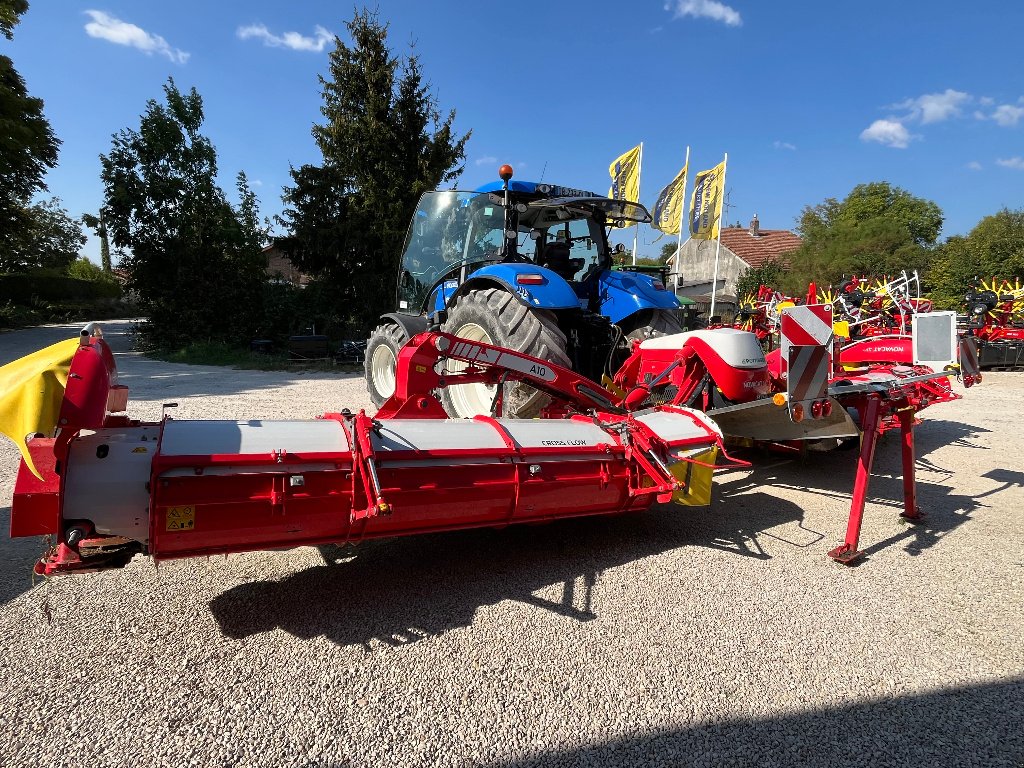 Mähwerk tip Pöttinger Novacat a10 crossflow, Gebrauchtmaschine in VERT TOULON (Poză 3)