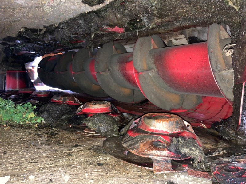 Mähwerk des Typs Pöttinger Novacat a10 crossflow, Gebrauchtmaschine in VERT TOULON (Bild 7)