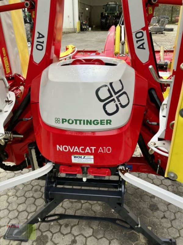 Mähwerk typu Pöttinger NOVACAT A10 ED +301, Gebrauchtmaschine v Vohburg (Obrázok 21)