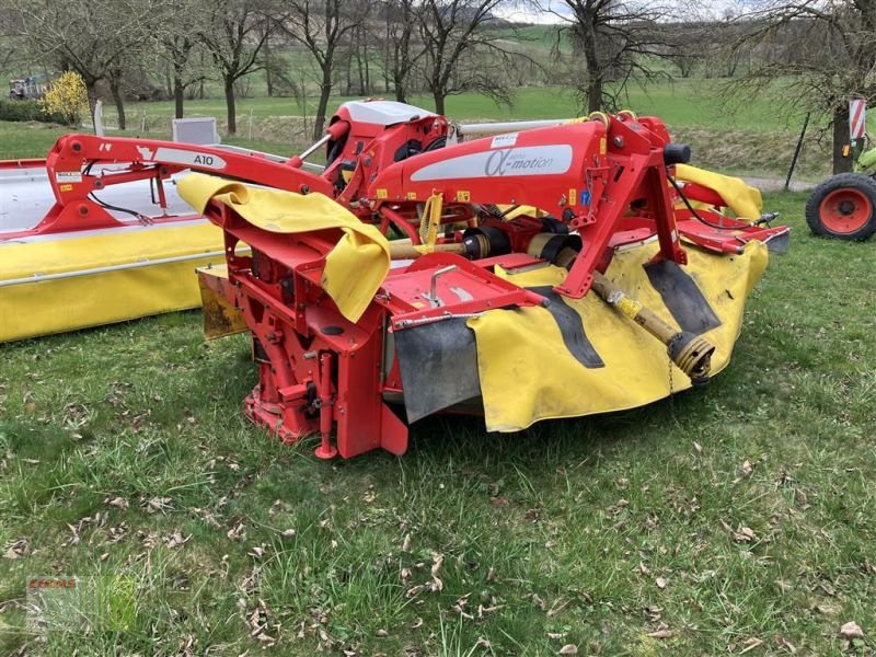 Mähwerk del tipo Pöttinger NOVACAT A10 ED +301, Gebrauchtmaschine en Vohburg (Imagen 1)