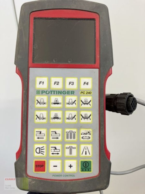 Mähwerk typu Pöttinger NOVACAT A10 ED +301, Gebrauchtmaschine v Vohburg (Obrázok 4)