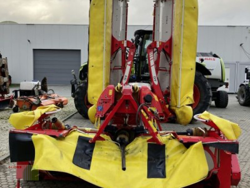 Mähwerk van het type Pöttinger NOVACAT A10 ED +301, Gebrauchtmaschine in Vohburg (Foto 1)