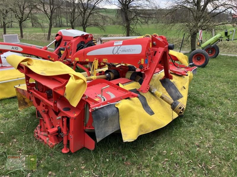 Mähwerk des Typs Pöttinger NOVACAT A10 ED +301, Gebrauchtmaschine in Schlüsselfeld-Elsendorf (Bild 4)