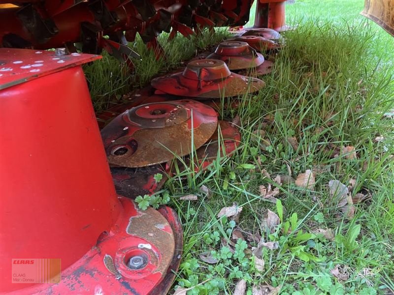 Mähwerk van het type Pöttinger NOVACAT A10 ED +301, Gebrauchtmaschine in Schlüsselfeld-Elsendorf (Foto 9)