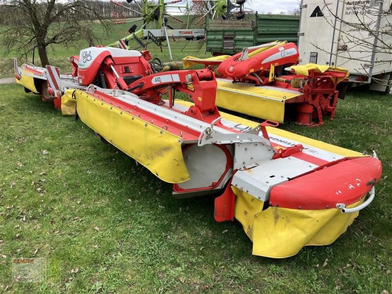 Mähwerk van het type Pöttinger NOVACAT A10 ED +301, Gebrauchtmaschine in Schlüsselfeld-Elsendorf (Foto 3)