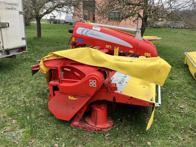 Mähwerk del tipo Pöttinger NOVACAT A10 ED +301, Gebrauchtmaschine en Schlüsselfeld-Elsendorf (Imagen 5)