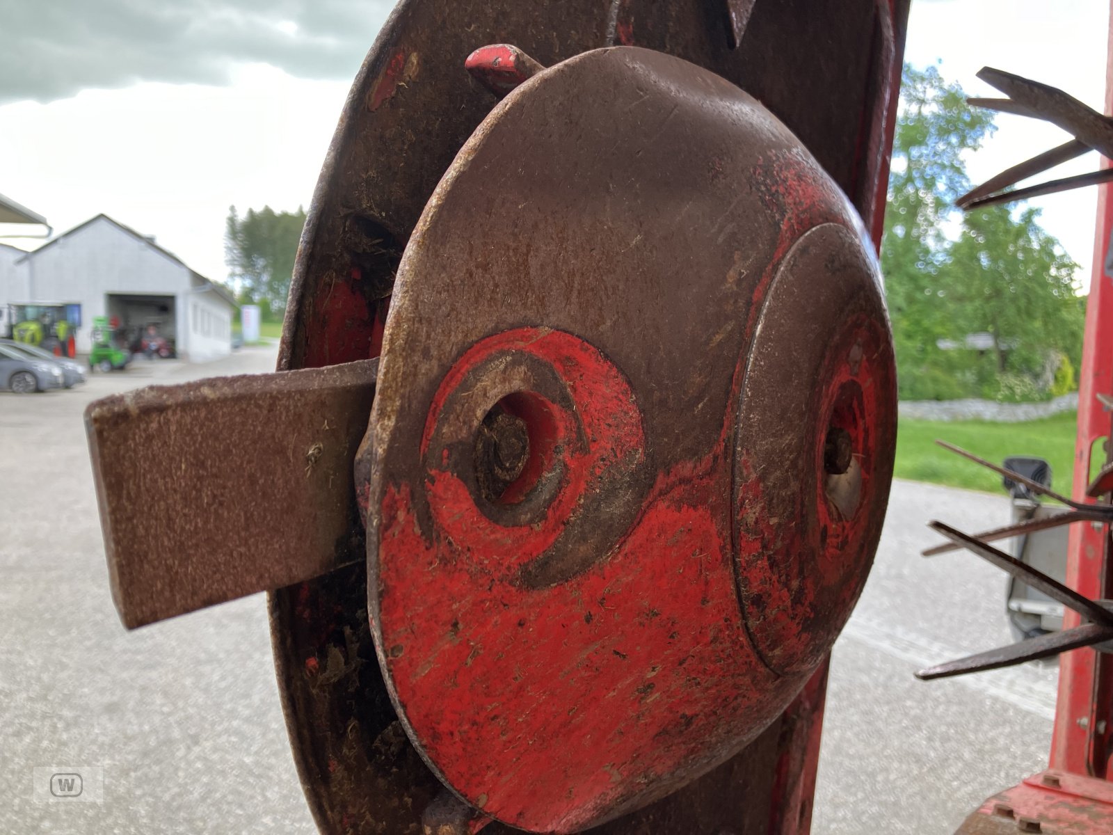 Mähwerk du type Pöttinger Novacat A10 ED Collector, Gebrauchtmaschine en Zell an der Pram (Photo 12)