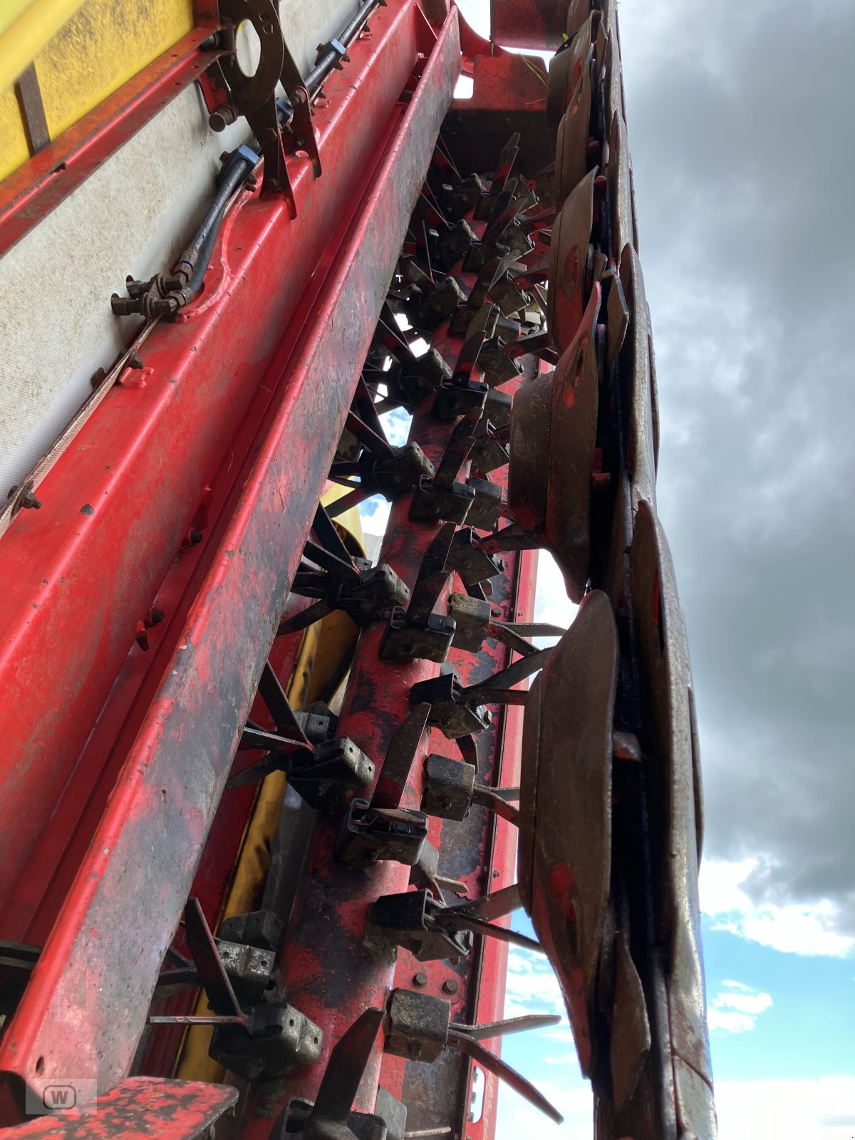 Mähwerk du type Pöttinger Novacat A10 ED Collector, Gebrauchtmaschine en Zell an der Pram (Photo 21)