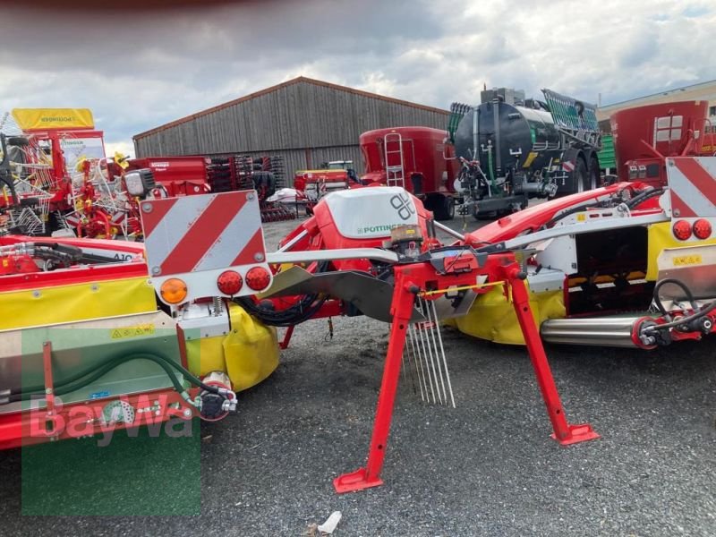 Mähwerk van het type Pöttinger NOVACAT A10 ED COLLECTOR, Gebrauchtmaschine in Weiden i.d.Opf. (Foto 3)