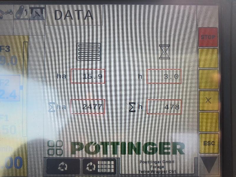 Mähwerk des Typs Pöttinger NOVACAT A10 ED, Gebrauchtmaschine in ANTIGNY (Bild 10)