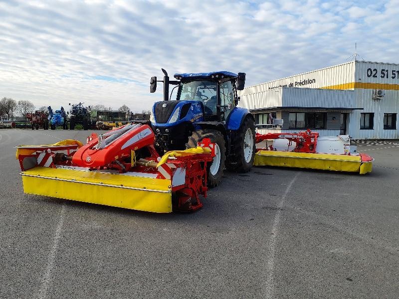 Mähwerk van het type Pöttinger NOVACAT A10 ED, Gebrauchtmaschine in ANTIGNY (Foto 1)