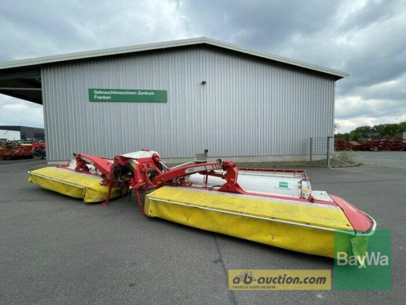 Mähwerk del tipo Pöttinger NOVACAT A10 ED, Gebrauchtmaschine en Bamberg (Imagen 16)