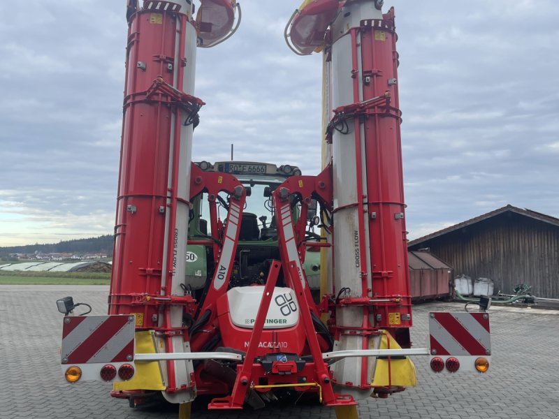 Mähwerk van het type Pöttinger Novacat A10CF, Gebrauchtmaschine in Amerang (Foto 1)