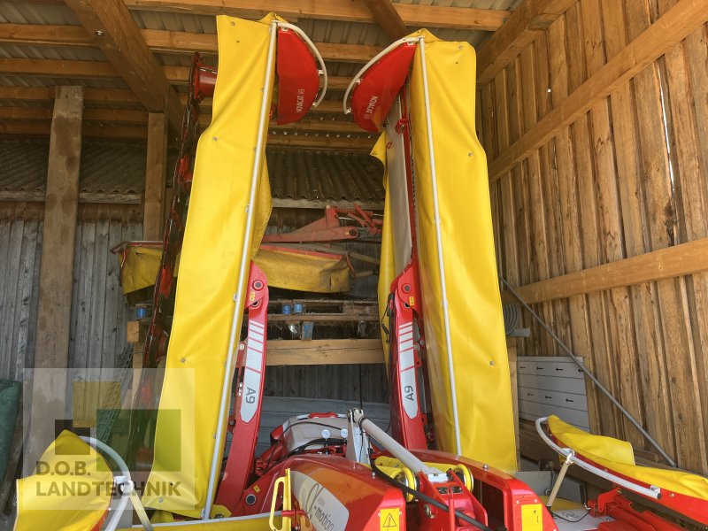 Mähwerk van het type Pöttinger Novacat A9 Butterfly, Gebrauchtmaschine in Langweid am Lech (Foto 1)