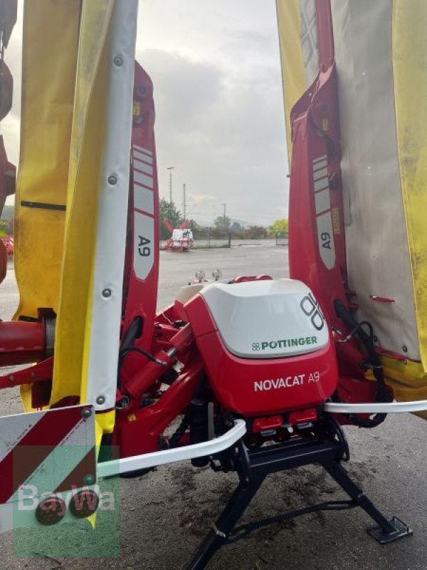 Mähwerk tipa Pöttinger NOVACAT A9 PÖTTINGER SCHEIBENM, Vorführmaschine u Moettingen (Slika 2)