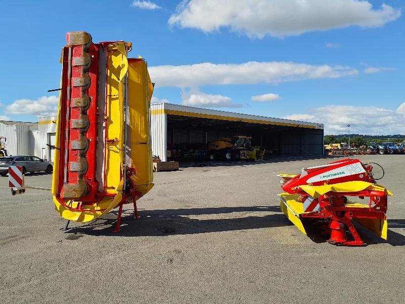 Mähwerk des Typs Pöttinger NOVACAT-A9, Gebrauchtmaschine in ANTIGNY (Bild 3)