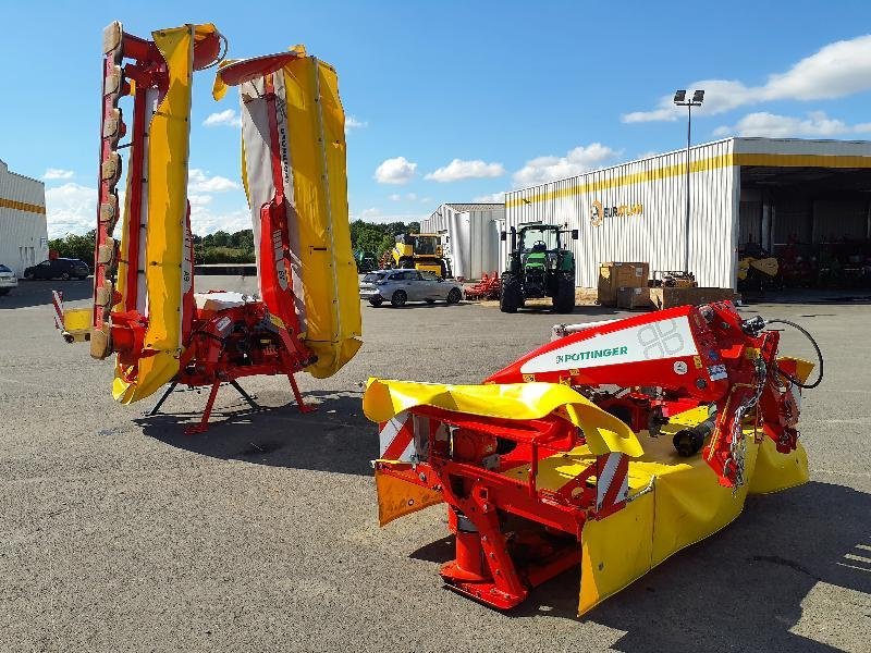 Mähwerk tip Pöttinger NOVACAT-A9, Gebrauchtmaschine in ANTIGNY (Poză 2)