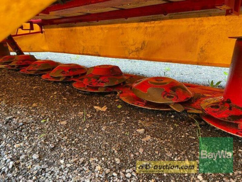 Mähwerk Türe ait Pöttinger NOVACAT A9, Gebrauchtmaschine içinde Mindelheim (resim 7)