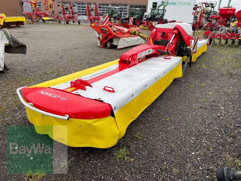 Mähwerk des Typs Pöttinger NOVACAT A9, Gebrauchtmaschine in Mindelheim (Bild 6)