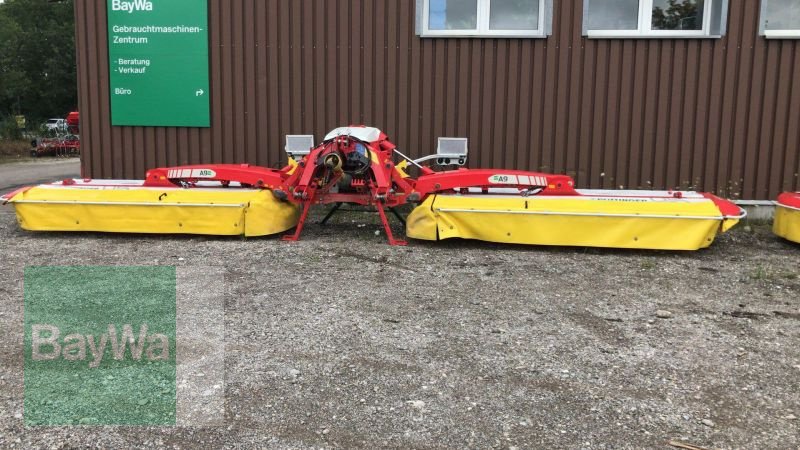 Mähwerk van het type Pöttinger NOVACAT A9, Gebrauchtmaschine in Mindelheim (Foto 1)