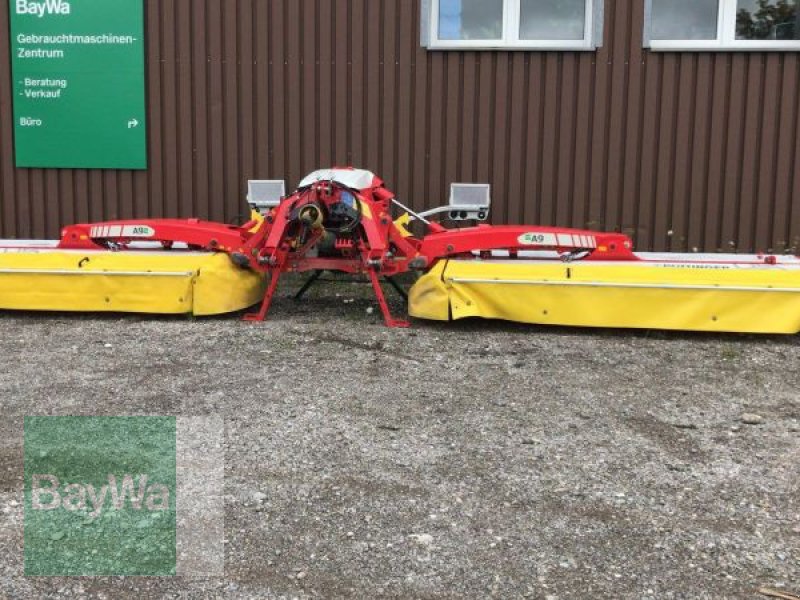 Mähwerk des Typs Pöttinger NOVACAT A9, Gebrauchtmaschine in Mindelheim (Bild 1)