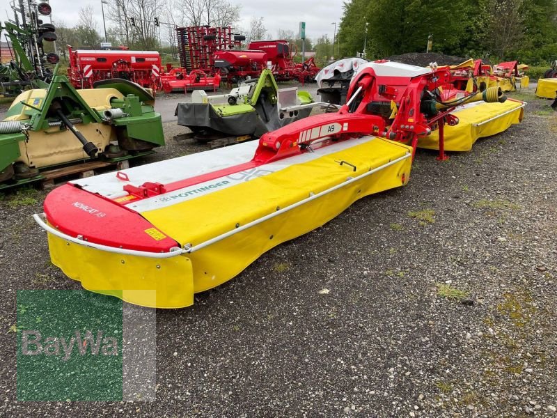 Mähwerk du type Pöttinger NOVACAT A9, Gebrauchtmaschine en Mindelheim (Photo 3)