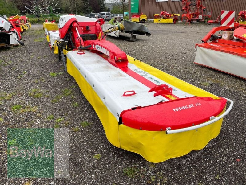 Mähwerk du type Pöttinger NOVACAT A9, Gebrauchtmaschine en Mindelheim (Photo 4)