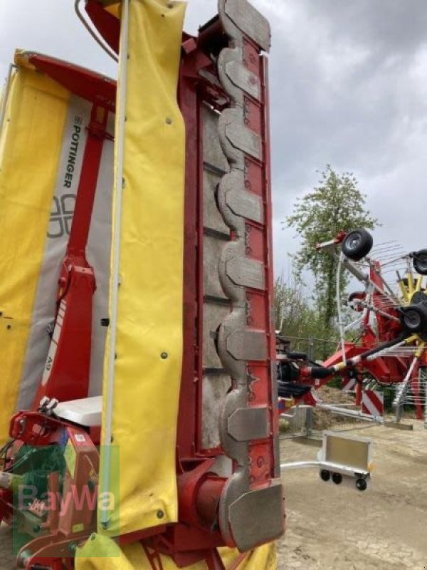 Mähwerk typu Pöttinger NOVACAT A9, Gebrauchtmaschine w Rinchnach (Zdjęcie 6)