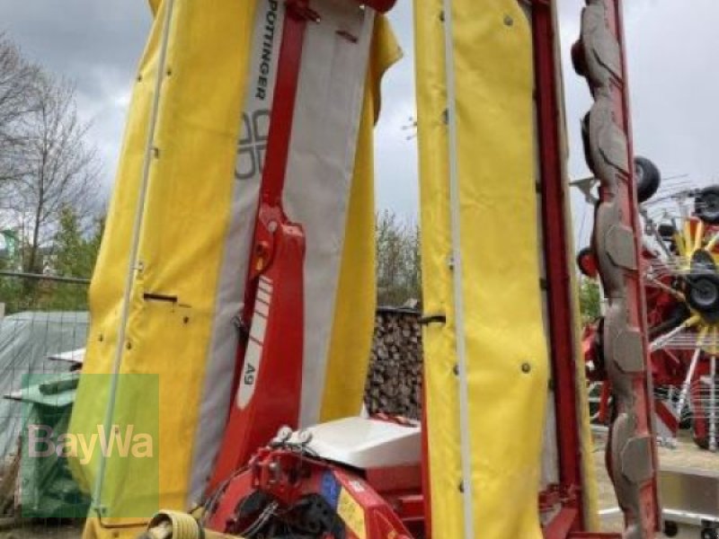 Mähwerk des Typs Pöttinger NOVACAT A9, Gebrauchtmaschine in Rinchnach (Bild 1)