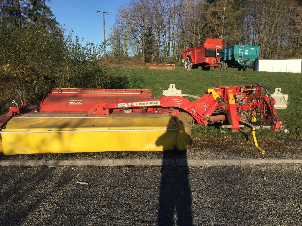 Mähwerk van het type Pöttinger NOVACAT ED 302, Gebrauchtmaschine in RODEZ (Foto 1)