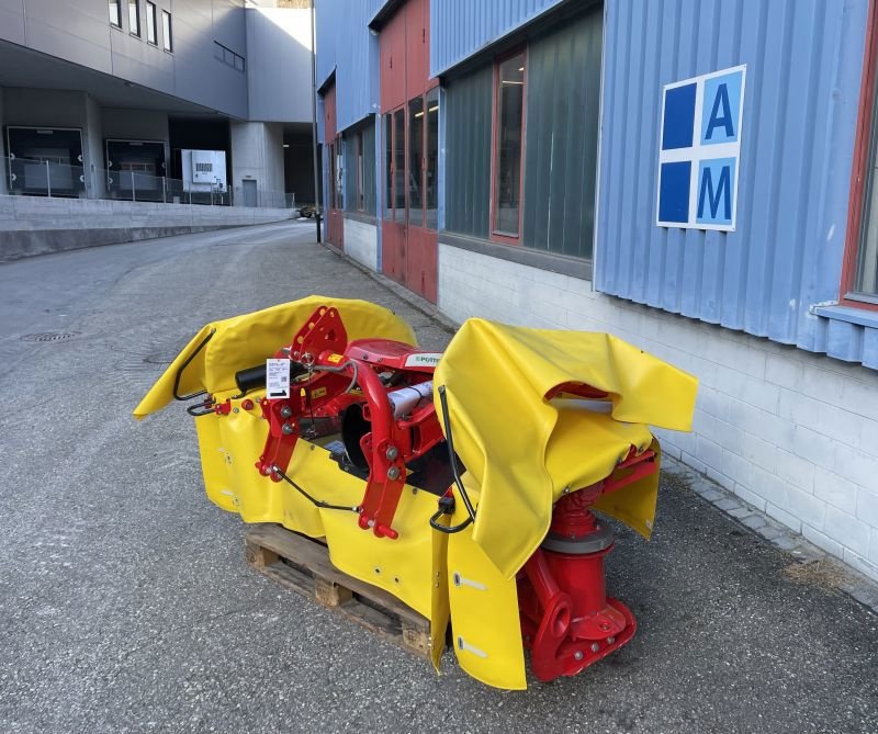 Mähwerk del tipo Pöttinger NOVACAT F 2200 Alpin Scheibenmäher, Neumaschine In Chur (Immagine 2)