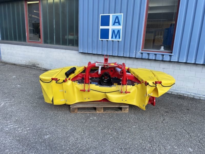 Mähwerk del tipo Pöttinger NOVACAT F 2200 Alpin Scheibenmäher, Neumaschine In Chur (Immagine 4)