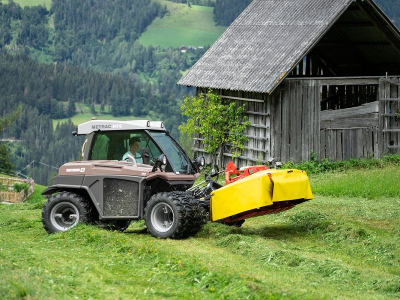 Mähwerk van het type Pöttinger NOVACAT F 3100 ALPIN, Neumaschine in Ebensee (Foto 1)