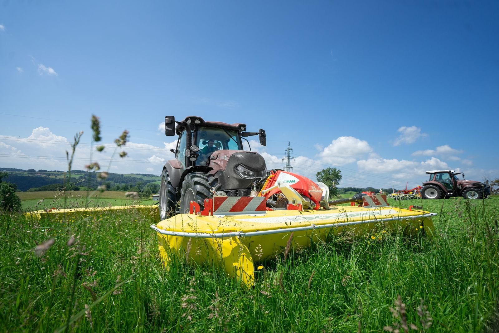 Mähwerk del tipo Pöttinger Novacat F 3100, Neumaschine In NATTERNBACH (Immagine 1)