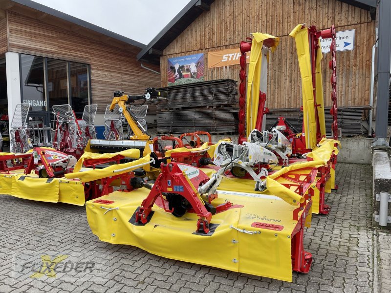 Mähwerk van het type Pöttinger NOVACAT F 3100, Neumaschine in Pattigham (Foto 1)