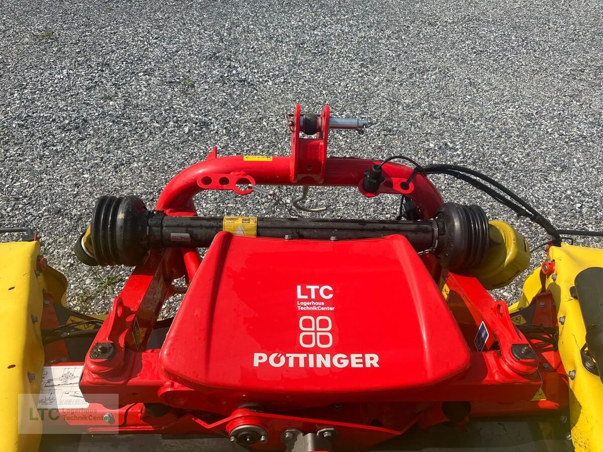 Mähwerk tip Pöttinger Novacat F2700 Alpin, Gebrauchtmaschine in Kalsdorf (Poză 9)