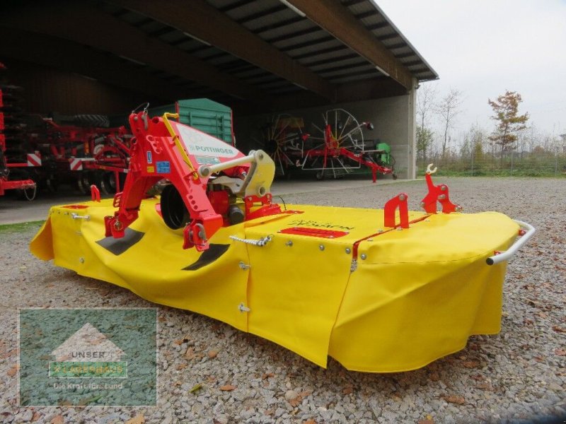 Mähwerk van het type Pöttinger Novacat F3100, Neumaschine in Hofkirchen (Foto 1)