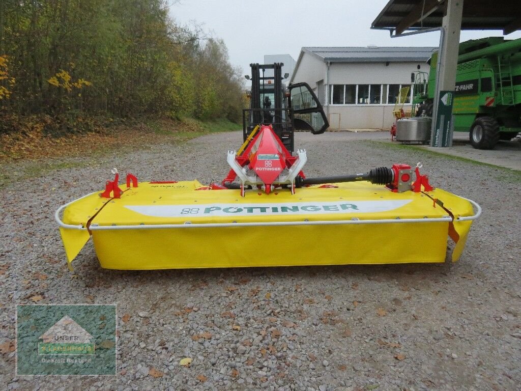 Mähwerk Türe ait Pöttinger Novacat F3100, Neumaschine içinde Hofkirchen (resim 3)