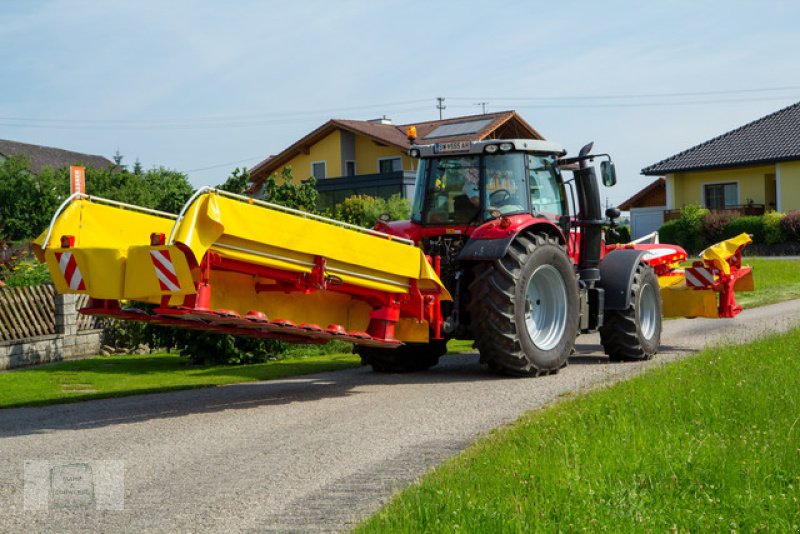 Mähwerk typu Pöttinger Novacat S 12, Neumaschine w Gross-Bieberau (Zdjęcie 1)