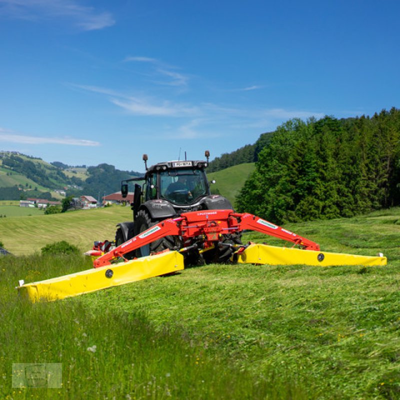 Mähwerk Türe ait Pöttinger Novacat S 12, Neumaschine içinde Gross-Bieberau (resim 3)