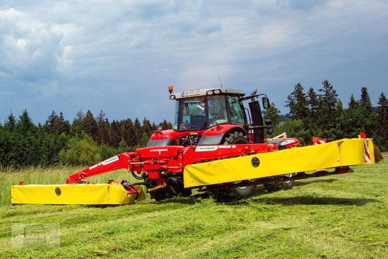 Mähwerk typu Pöttinger Novacat S 12, Neumaschine v Gross-Bieberau (Obrázek 5)