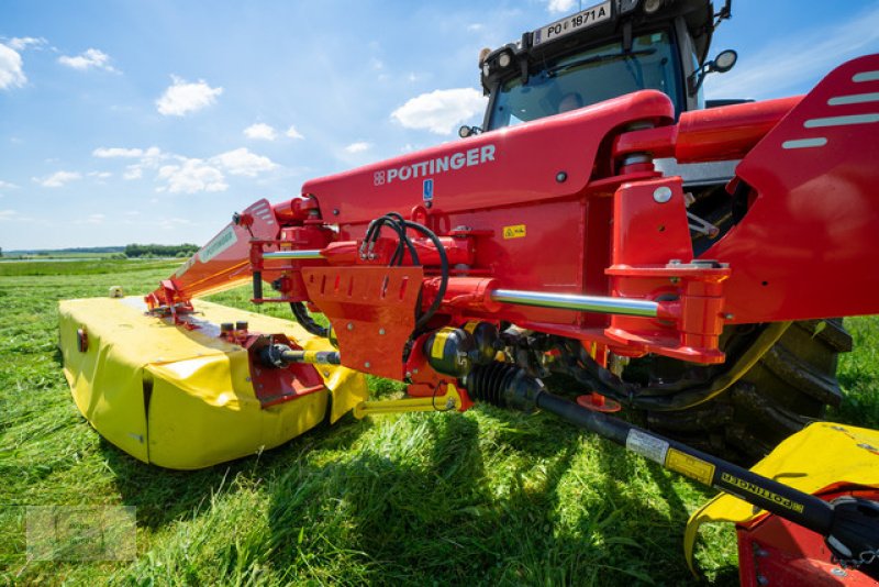 Mähwerk tip Pöttinger Novacat S 12, Neumaschine in Gross-Bieberau (Poză 7)