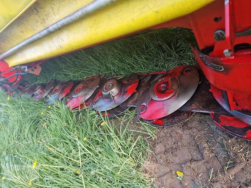 Mähwerk tip Pöttinger Novacat S10, Gebrauchtmaschine in Künzell (Poză 4)