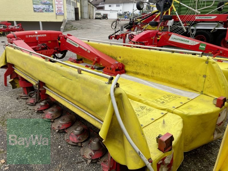 Mähwerk du type Pöttinger NOVACAT S10, Gebrauchtmaschine en Bogen (Photo 2)