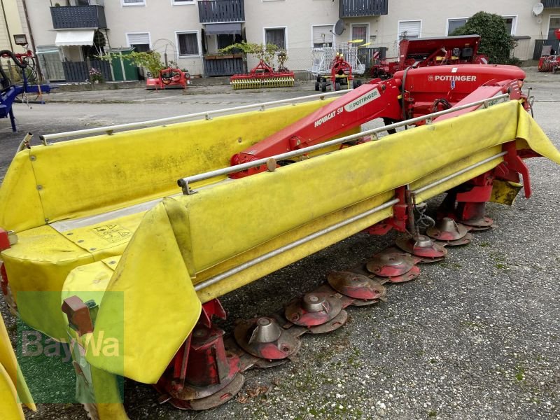 Mähwerk du type Pöttinger NOVACAT S10, Gebrauchtmaschine en Bogen (Photo 1)