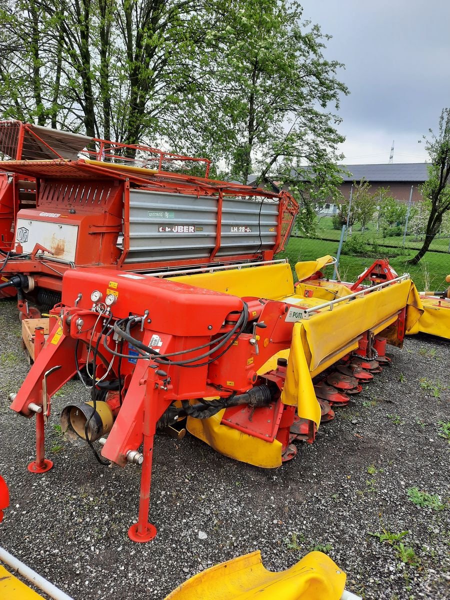 Mähwerk of the type Pöttinger Novacat S10, Gebrauchtmaschine in Berndorf (Picture 1)