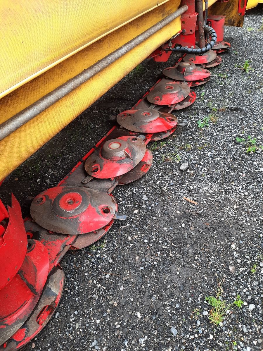 Mähwerk typu Pöttinger Novacat S10, Gebrauchtmaschine w Berndorf (Zdjęcie 2)