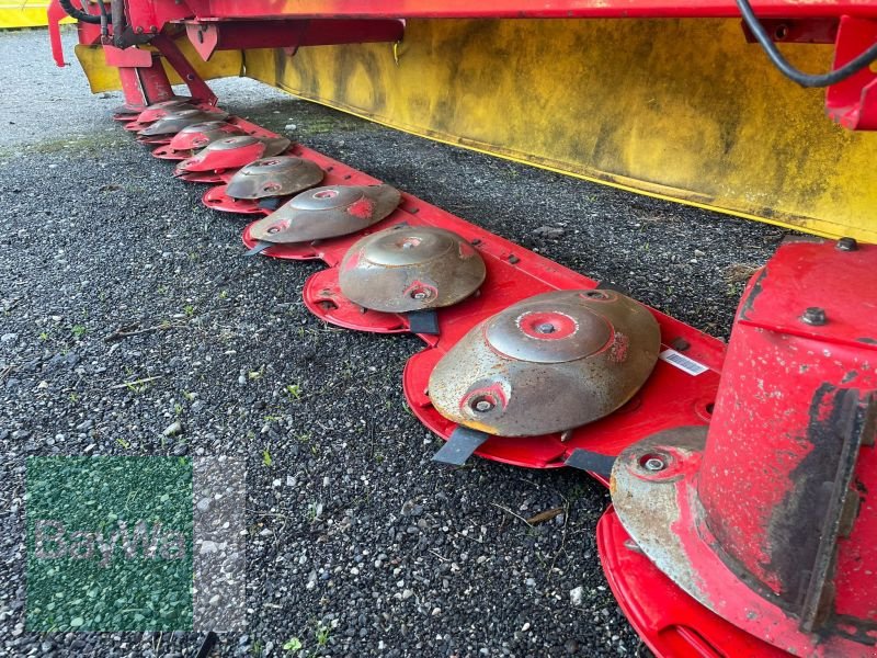 Mähwerk van het type Pöttinger NOVACAT S12, Gebrauchtmaschine in Mindelheim (Foto 10)