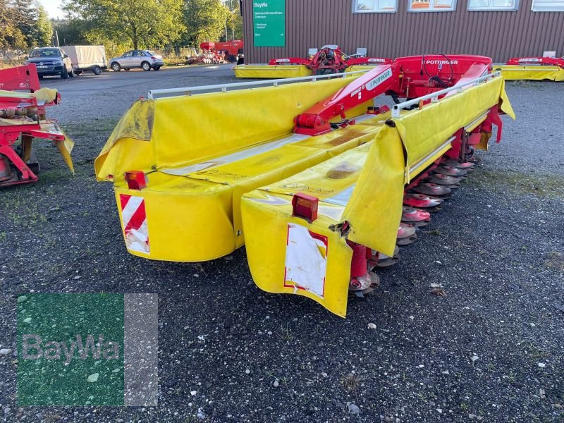 Mähwerk van het type Pöttinger NOVACAT S12, Gebrauchtmaschine in Mindelheim (Foto 7)