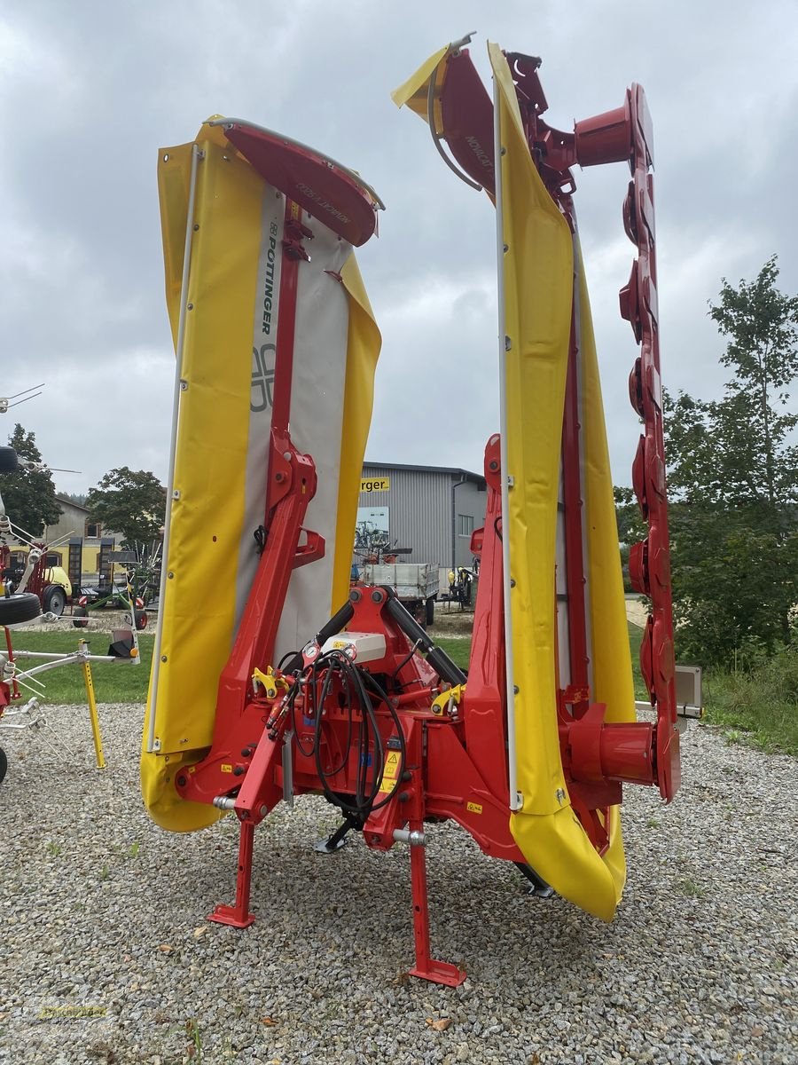 Mähwerk des Typs Pöttinger NOVACAT V 9200, Neumaschine in Senftenbach (Bild 1)